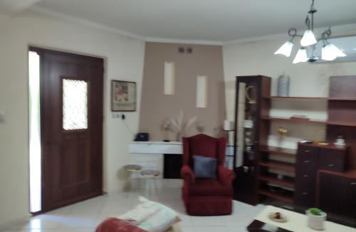 Agios Minas Apartment | The Garden in AGIA VASSA