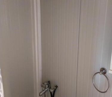 Agios Minas Apartment | The Garden in AGIA VASSA ROOM