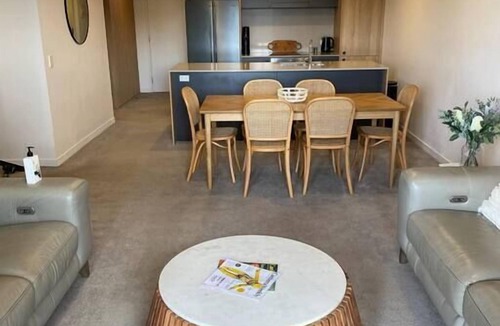 Braddon Apartment | The Gillard by Parbery Property Group