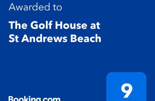 Fingal House | The Golf House at St Andrews Beach