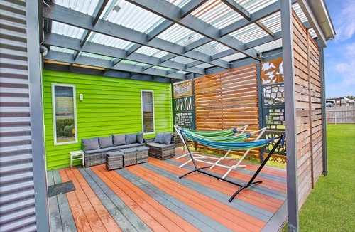 Paynesville House | The Green House is the perfect holiday home for the family to enjoy
