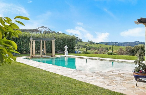 Robertson Villa | The Guesthouse at Linden Hall. Unique, Luxurious and Peaceful.