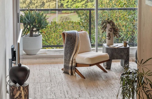 Rushcutters Bay Apartment | The Harry Seidler Penthouse - steps to Sydney CBD