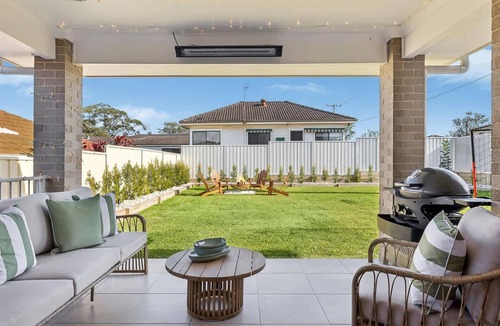 Ettalong Beach House | The Haven by Coast Hosting