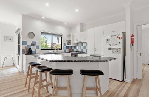 Silverleaves House | The Haven - sleeps 13