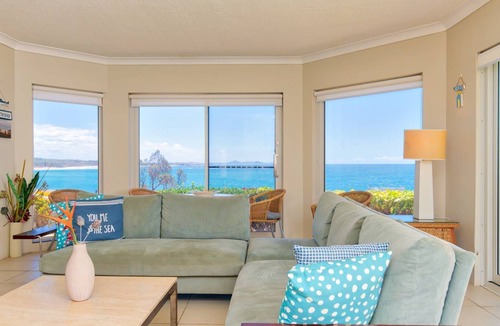 Woolgoolga Apartment | The Headland - Woolgoolga Headland! Pollack Esplanade.
