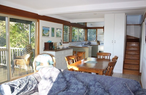 Angourie Apartment | The Hideaway in Angourie