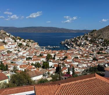 idhra House | The home overlooking the harbor