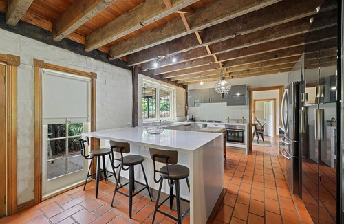 Neerim South House | The Homestead - a Mudbrick home in the country