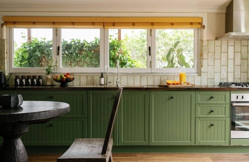 Clunes Cottage | The Honey Barn, Wabi-Sabi Cottage Byron Hinterland