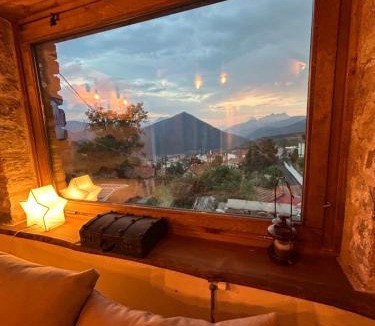 Karpenisi Ski Chalet | The House in the Cobbled Road