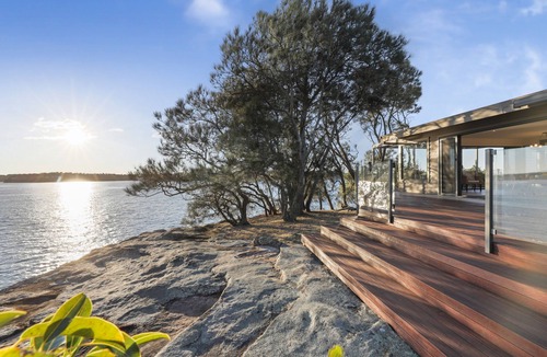 Bundeena House | The House on the Rock
