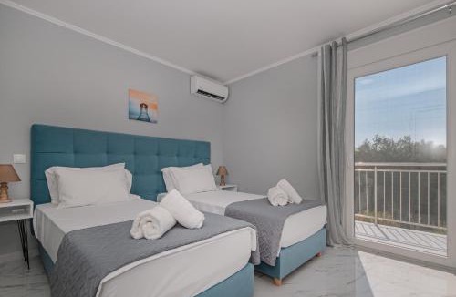 Kontokali House | The Iconic Sea View Cottage