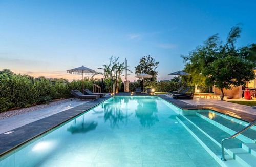 Kos Town Villa | The Infinities - Premium Villa Alexandros