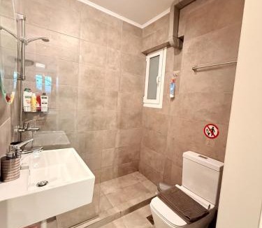 Kallithea Apartment | The Kallithea Spot Studio 2