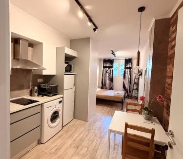 Kallithea Apartment | The Kallithea Spot Studio 2