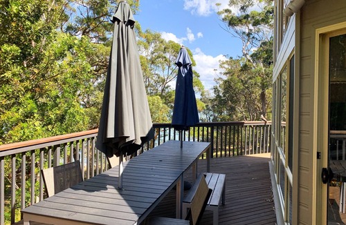 Smiths Lake House | The Lake House on Amaroo Waterfront/Free WiFi/Includes Linen, SUP Boards/Kayaks