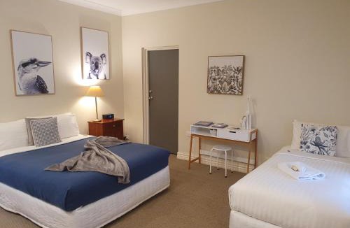 Lancefield Hotel | The Lancefield Lodge