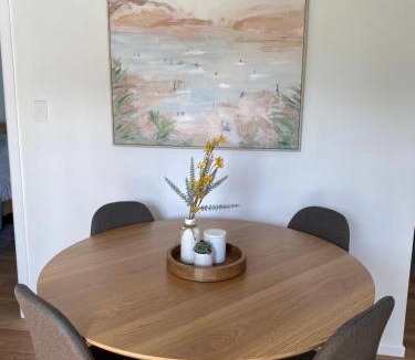 Moonee Beach House | The Lazy Roo accommodation