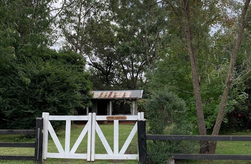 Wollombi Cottage | The Lodge - A Rustic Weekender in the Heart of Historic Wollombi