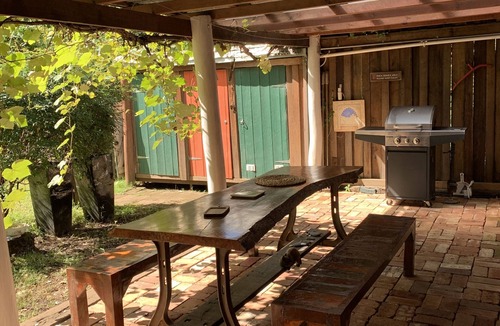 Wollombi Cottage | The Lodge - A Rustic Weekender in the Heart of Historic Wollombi