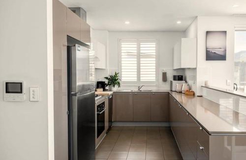 Wollongong Apartment | The Loft