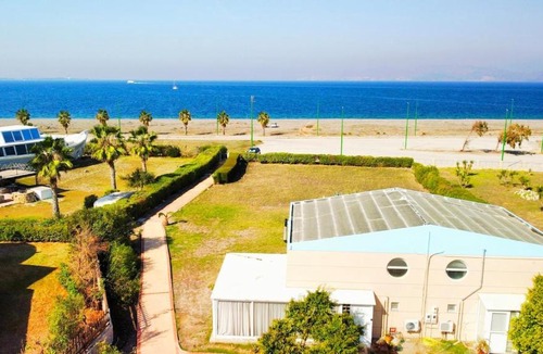 Psalidi House | The loft beach house