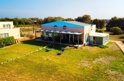Psalidi House | The loft beach house