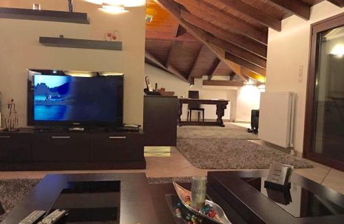 Chios Town Apartment | The Loft