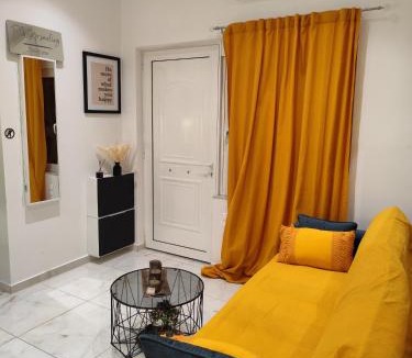 Nikaia Apartment | The loft