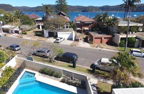 Palm Beach Apartment | The Lookout Iluka Palm Beach