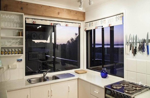 Warrenben House | The Lookout - One Of The Best Ocean Views in Town