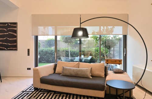 Palaio Faliro Apartment | The Lop Athens Holidays Luxury Suites