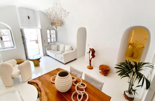 Messaria Apartment | The Magic Luxury Cave Suites