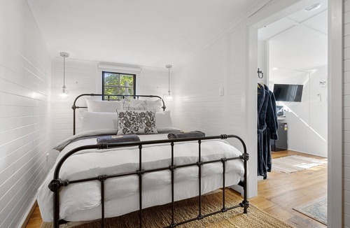 Sheffield Apartment | The Maids Quarters at Tanglewood House