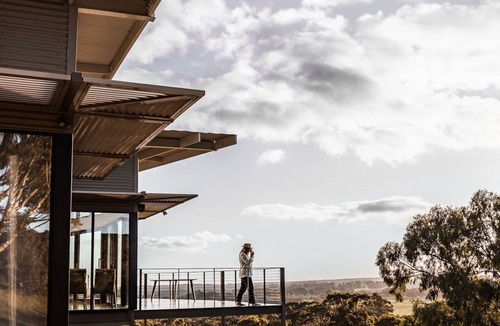 McLaren Vale House | The McLaren Eye of Kangarilla