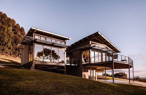 McLaren Vale House | The McLaren Eye of Kangarilla