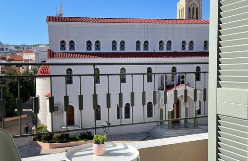 Rethymno Hotel | The Met Base,Cozy Suite No1