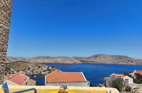 Symi Apartment | The Mill House George