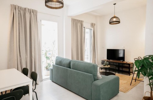 Loutra Edipsou Apartment | The Minimal Apartments 3Floors