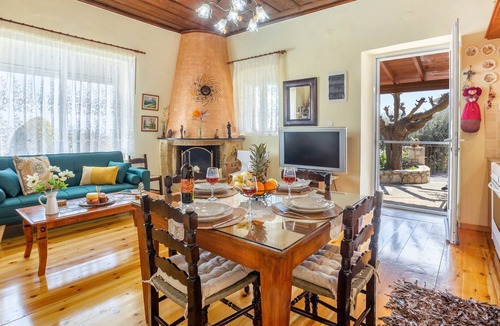 Melidoni House | The Morus House with private pool