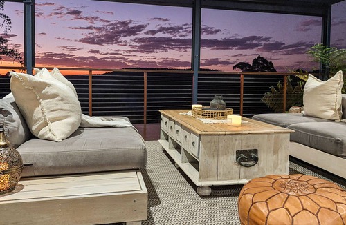 Wongawallan House | The Mountain View Retreat