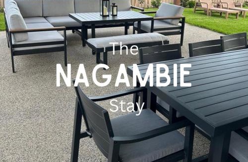 Nagambie House | The Nagambie Stay