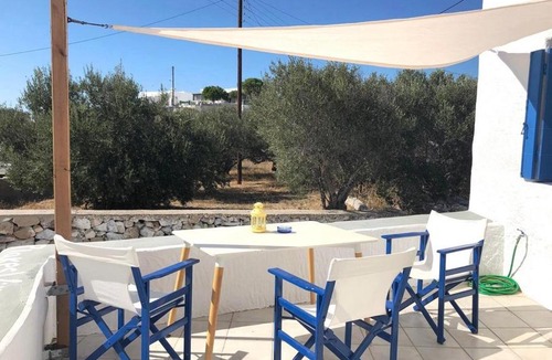 Triovasalos House | The Nest