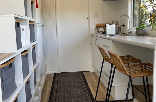Mount Irvine House | The Nest - Tiny Home, Mt Irvine