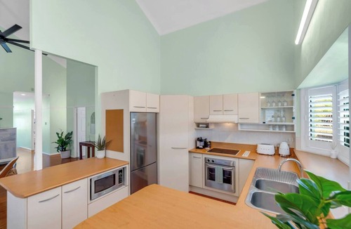 Parramatta Park House | The Oasis A Charming Family Retreat