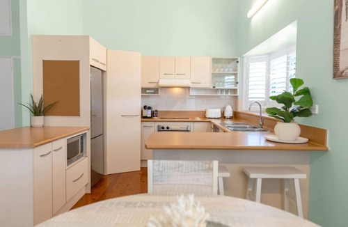Parramatta Park House | The Oasis - Charming Family Retreat on City Fringe