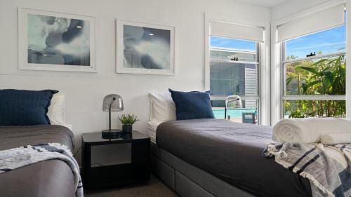 Shelly Beach House | The Oasis-Shelly Beach-Private Pool-Golf