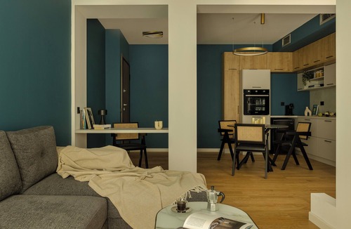 Ioannina Town Centre Apartment | The Offset