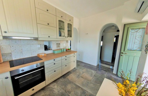 Naousa House | The old barn, Naousa Paros